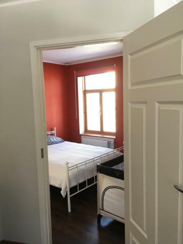 Vabriku Apartment