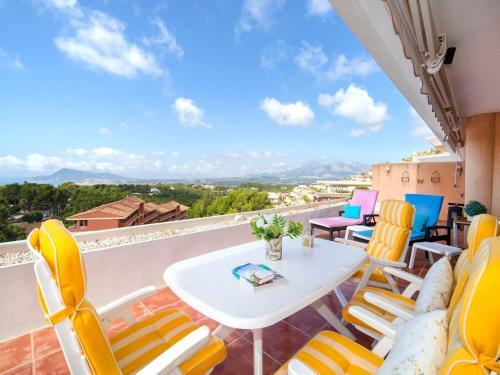 Apartment Altea La Nova-12