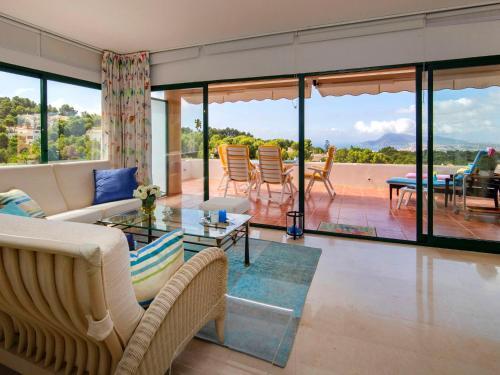 Apartment Altea La Nova-12