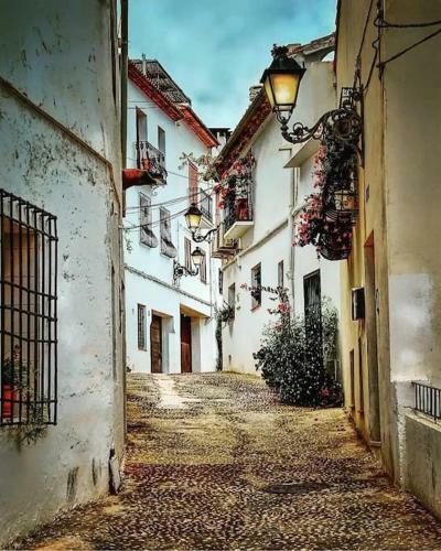 Casa Ilusi�n Altea