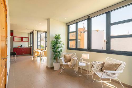 Apartamento Luxury Suites, Cristianos