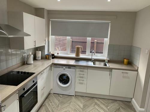 Relaunched - City Centre Plush Pad