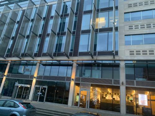 Relaunched - City Centre Plush Pad