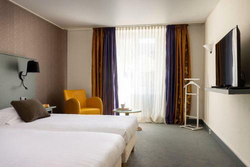 Hotel Carmel 1643