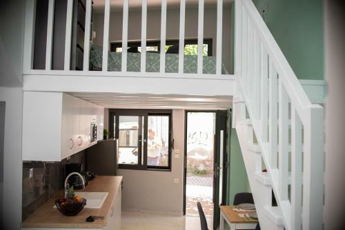 Apartamento John's Minimal Loft