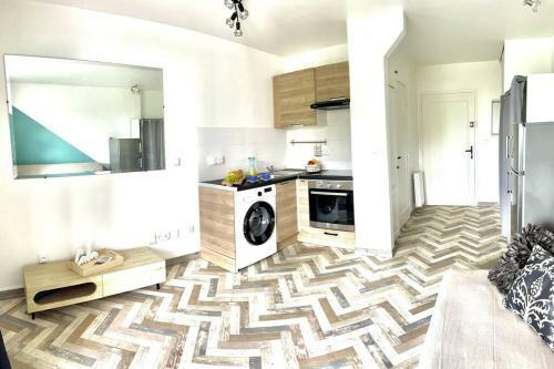 Apartamento Coquet Studio,antibes Proche Du Port