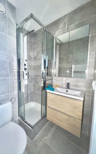 Apartamento Coquet Studio,antibes Proche Du Port