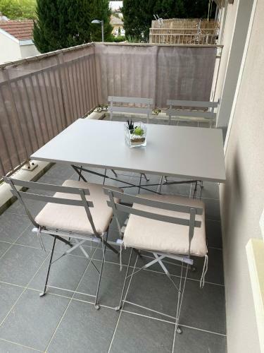 Apartamento Appartement Standing Arcachon