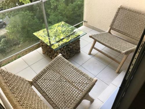 Apartamento La Cabane