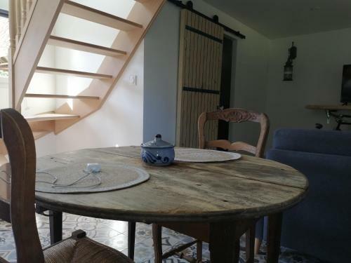 Martine � La Ferme