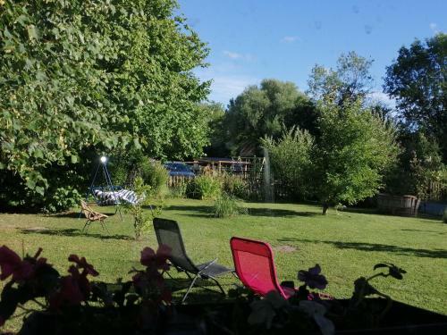 Martine � La Ferme