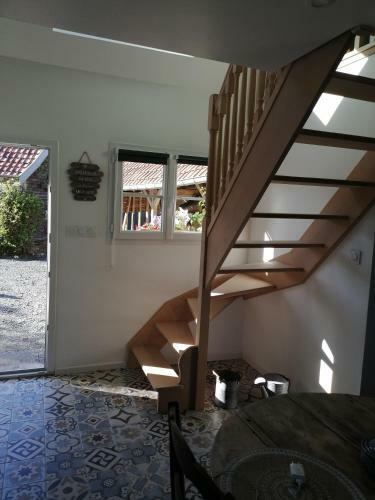 Martine � La Ferme