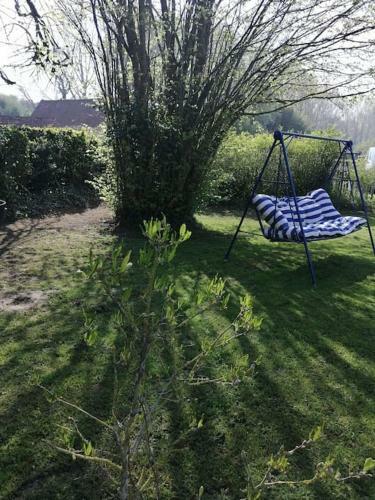 Martine � La Ferme