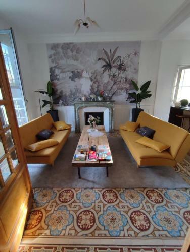 Villa Splendide Maison De Ma�tre