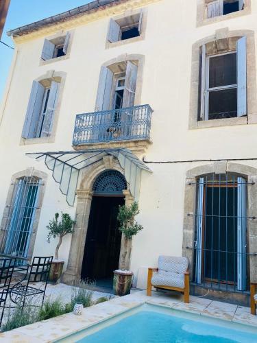 Villa Splendide Maison De Ma�tre