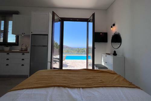 Enjoy Romance And Sunsets At Villa Dionysos