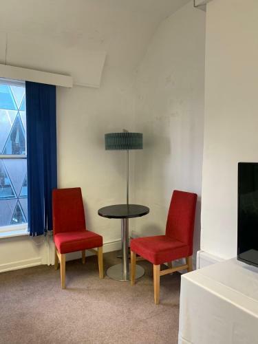 Albergue Eden Quay Lodge