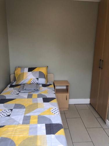 Cheerful 4 Bedroom Town House With Bbq,