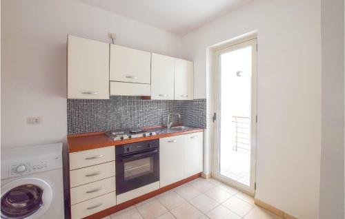 Awesome Apartment In Isca Marina With 2 Bedrooms