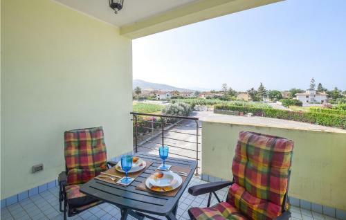 Awesome Apartment In Isca Marina With 2 Bedrooms