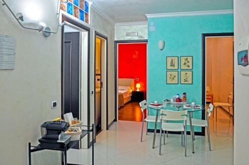 Bed & Breakfast Beb La Casetta Rossa
