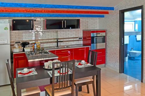 Bed & Breakfast Beb La Casetta Rossa
