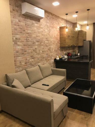 New Modern Apartment