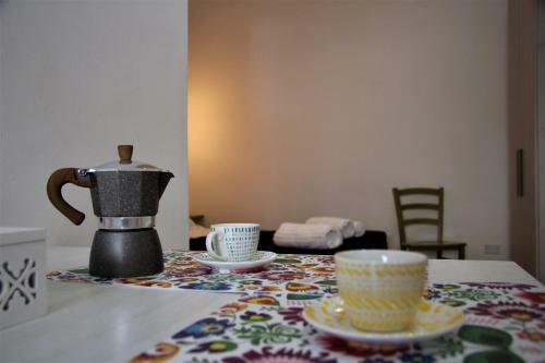 Bed & Breakfast Apartments Capuana