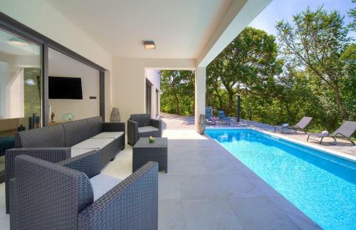 Villa Modruna