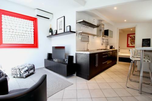 Apartamento Bordighera Design Loft