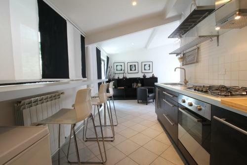 Apartamento Bordighera Design Loft