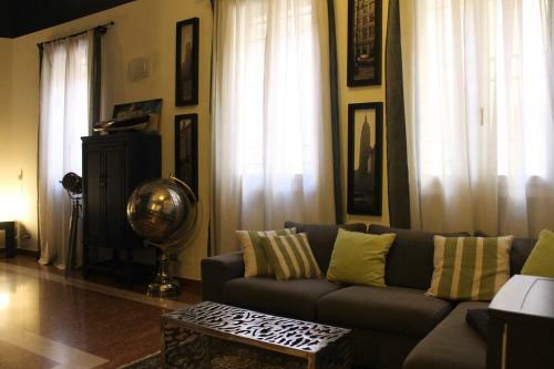 Apartamento Griffoni Loft