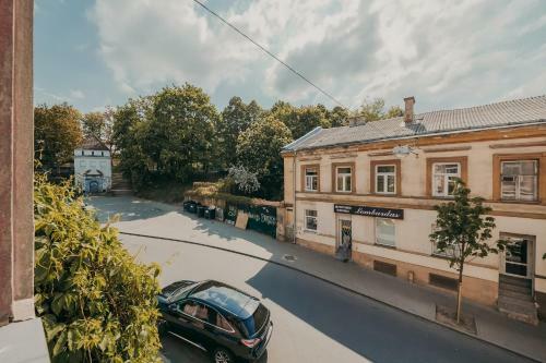 Bright Vilnius Old Town Apartment