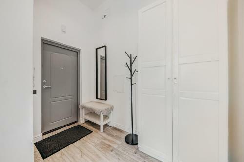 Bright Vilnius Old Town Apartment