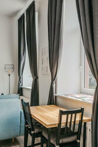 Bright Vilnius Old Town Apartment