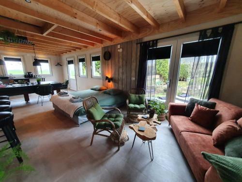 Apartamento Fjildsicht (Zicht Over de Velden)