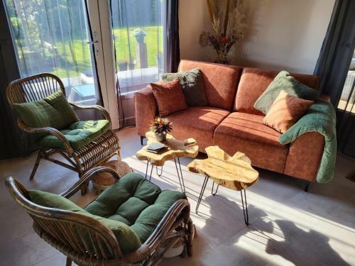 Apartamento Fjildsicht (Zicht Over de Velden)