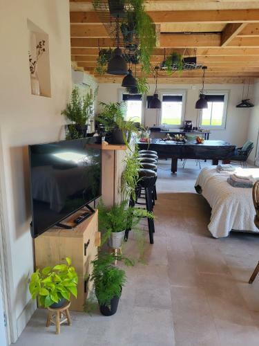 Apartamento Fjildsicht (Zicht Over de Velden)
