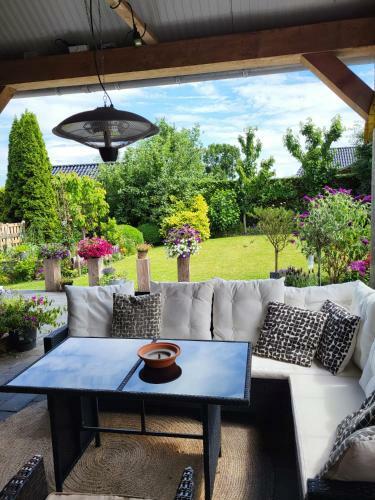 Apartamento Fjildsicht (Zicht Over de Velden)
