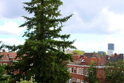 Sfeervolle Studio Nabij Centrum & Stadspark