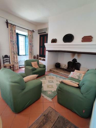 Agroturismo Herdade Da Ordem