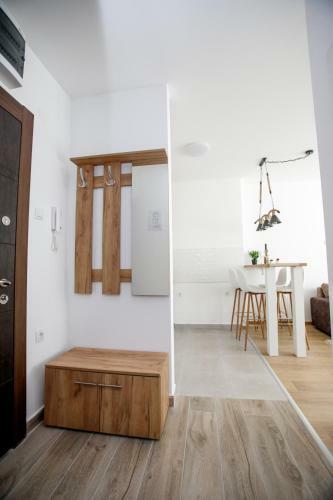 Apartman Minja