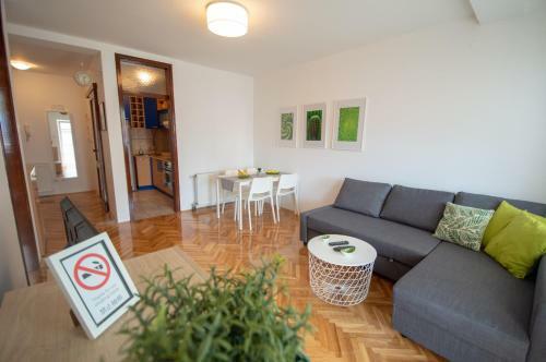 Central 1-bedroom Apartment (50sqm) - Duke