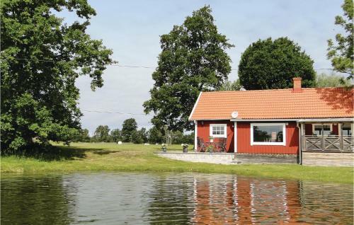 Awesome Home In Blekinge L�n With Wifi And 2 Bedrooms