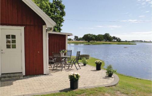 Awesome Home In Blekinge L�n With Wifi And 2 Bedrooms