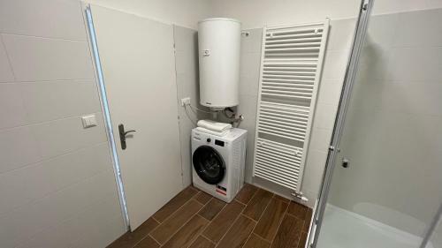 2 Room Apartment With Balcony