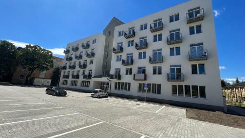 2 Room Apartment With Balcony