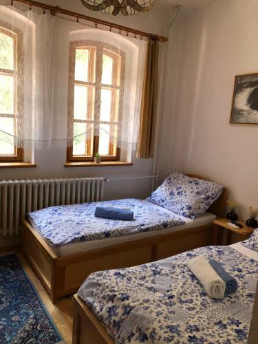 Hostal Penzi�n ?afran