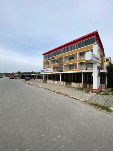 �?rpan Apart Otel