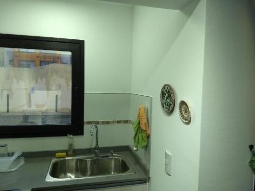Apartamento Departamento C�ntrico Y Luminoso